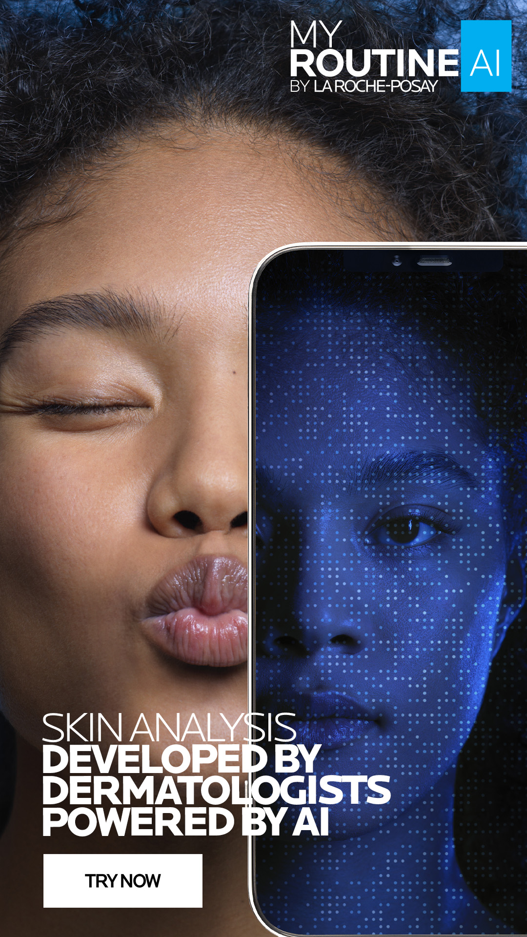 La Roche-Posay Facebook ad