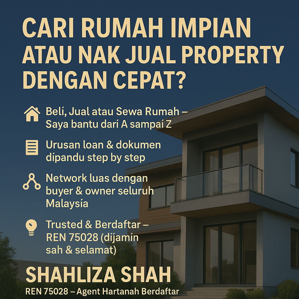 MED’S Property Facebook ad: KLIK UNTUK KAMI BANTU