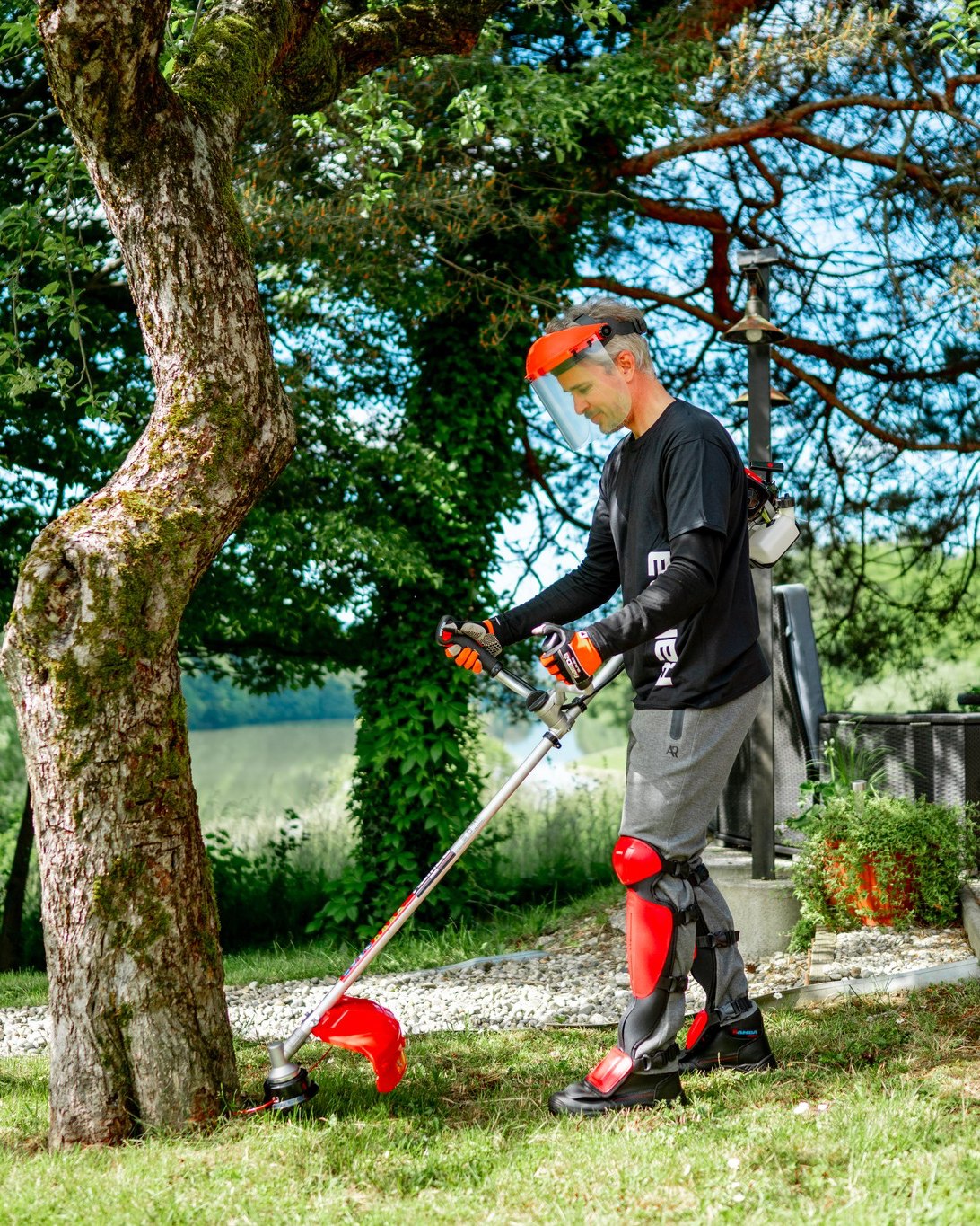 Eurogarden Slovenija Facebook ad: TOP NAKUP NA OBROKE