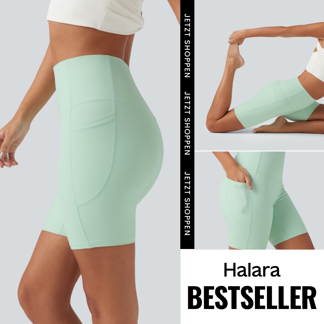 Halara Deutschland Facebook ad