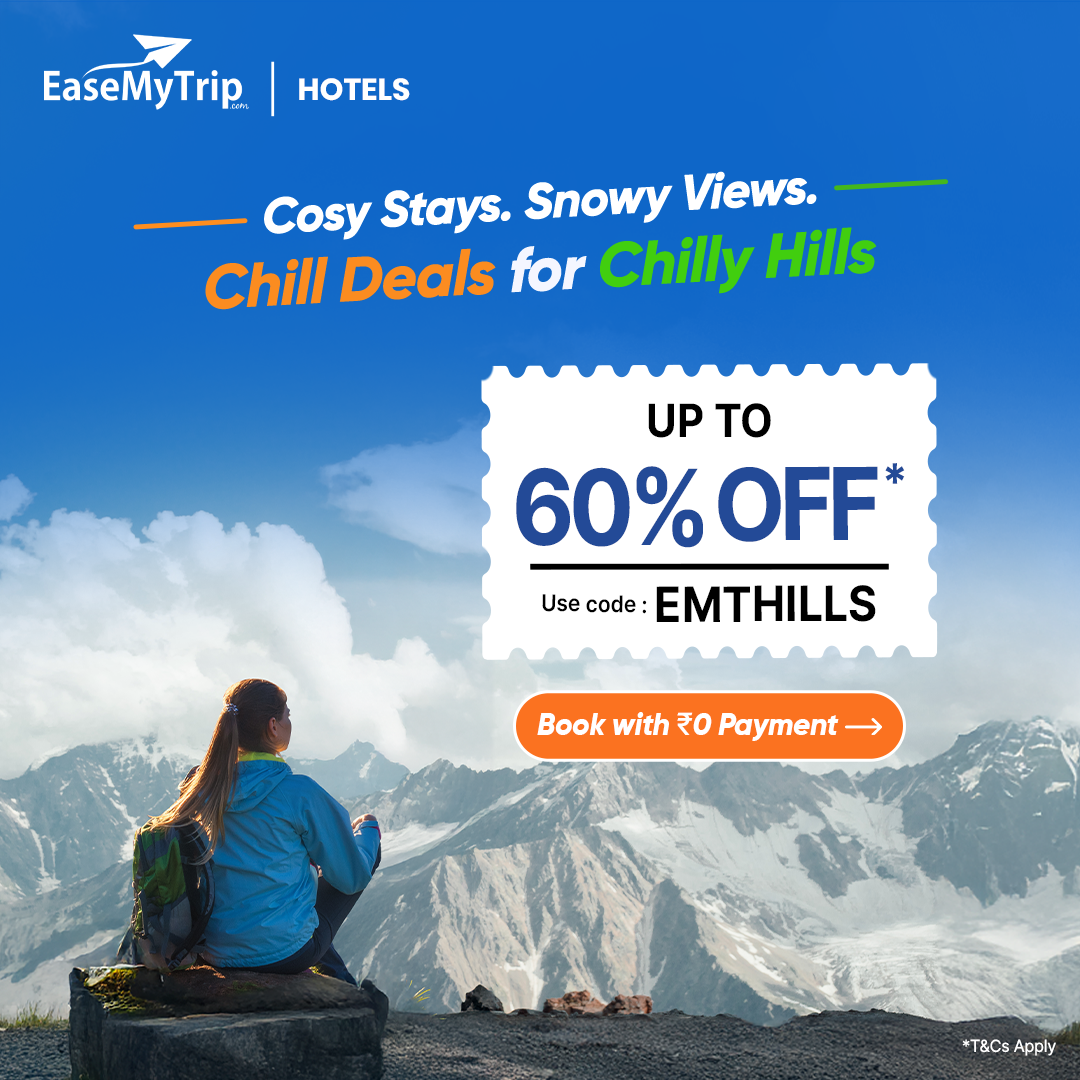 EaseMyTrip.com Facebook ad