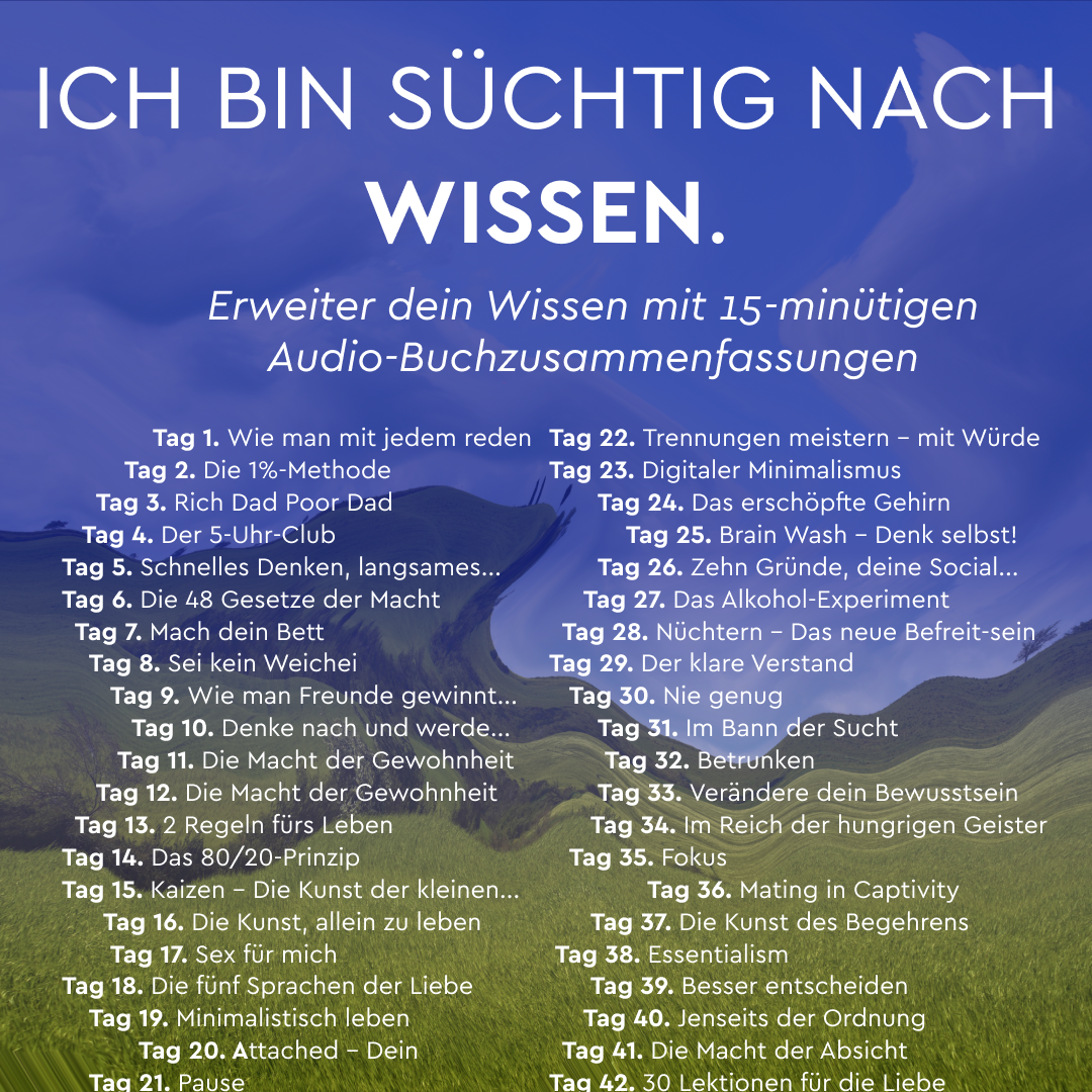 Blinkist_de Facebook ad