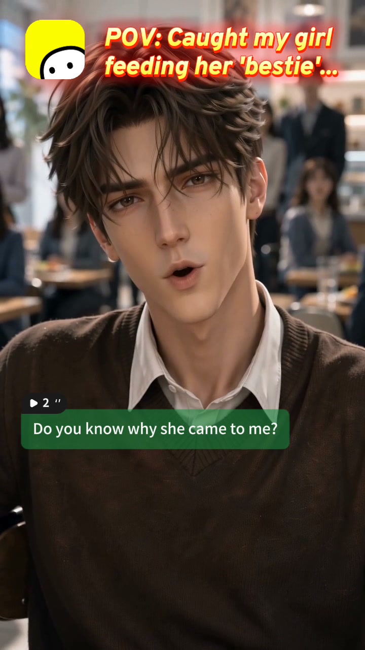 Emochi world072901 Facebook ad: Chat with AI Characters