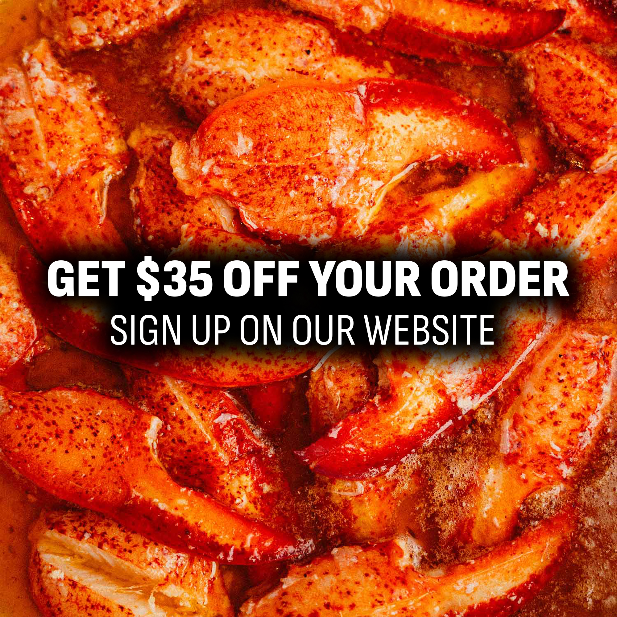 PrimeFish Seafood Co. Facebook ad