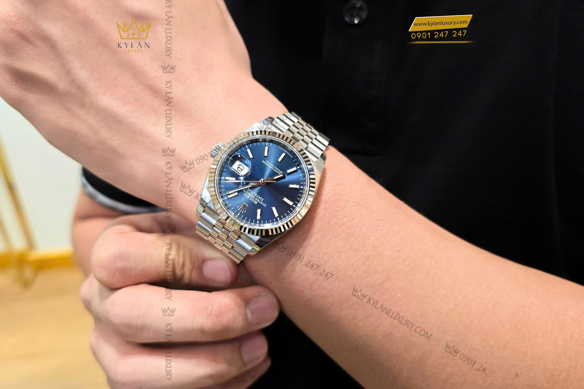 Kỳ Lân Luxury Facebook ad