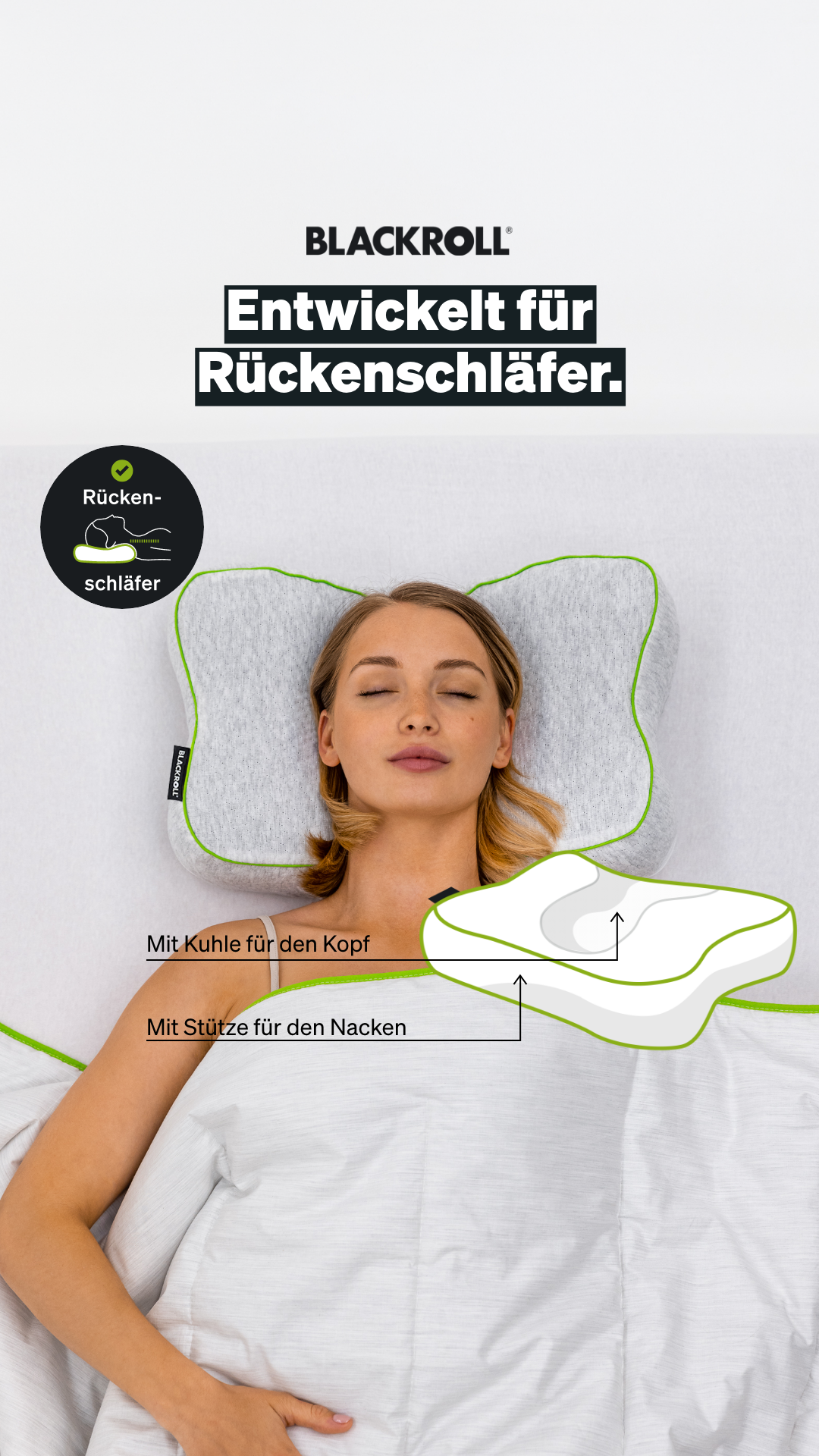 Blackroll Facebook ad