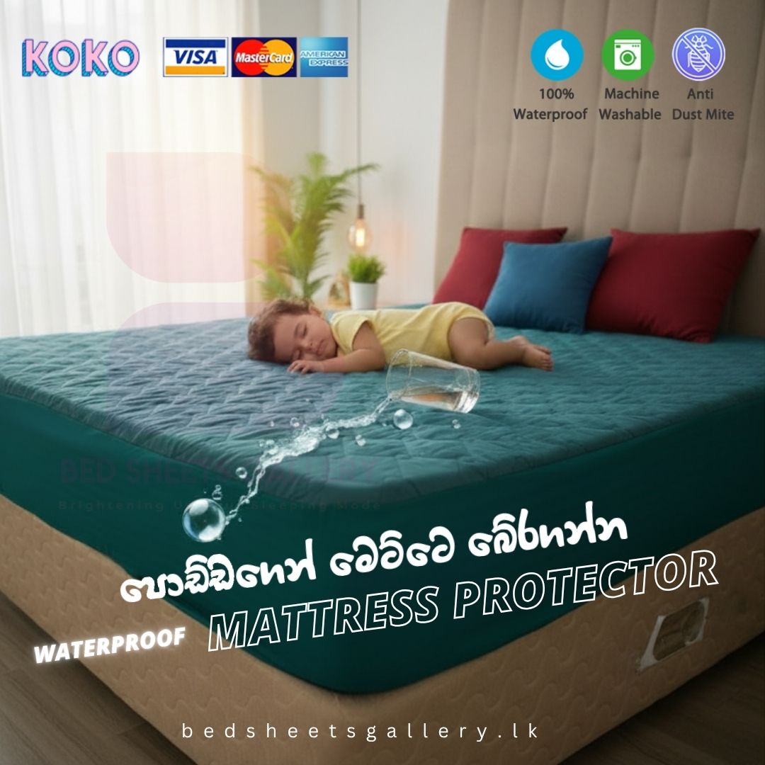 Bed Sheets Gallery Facebook ad