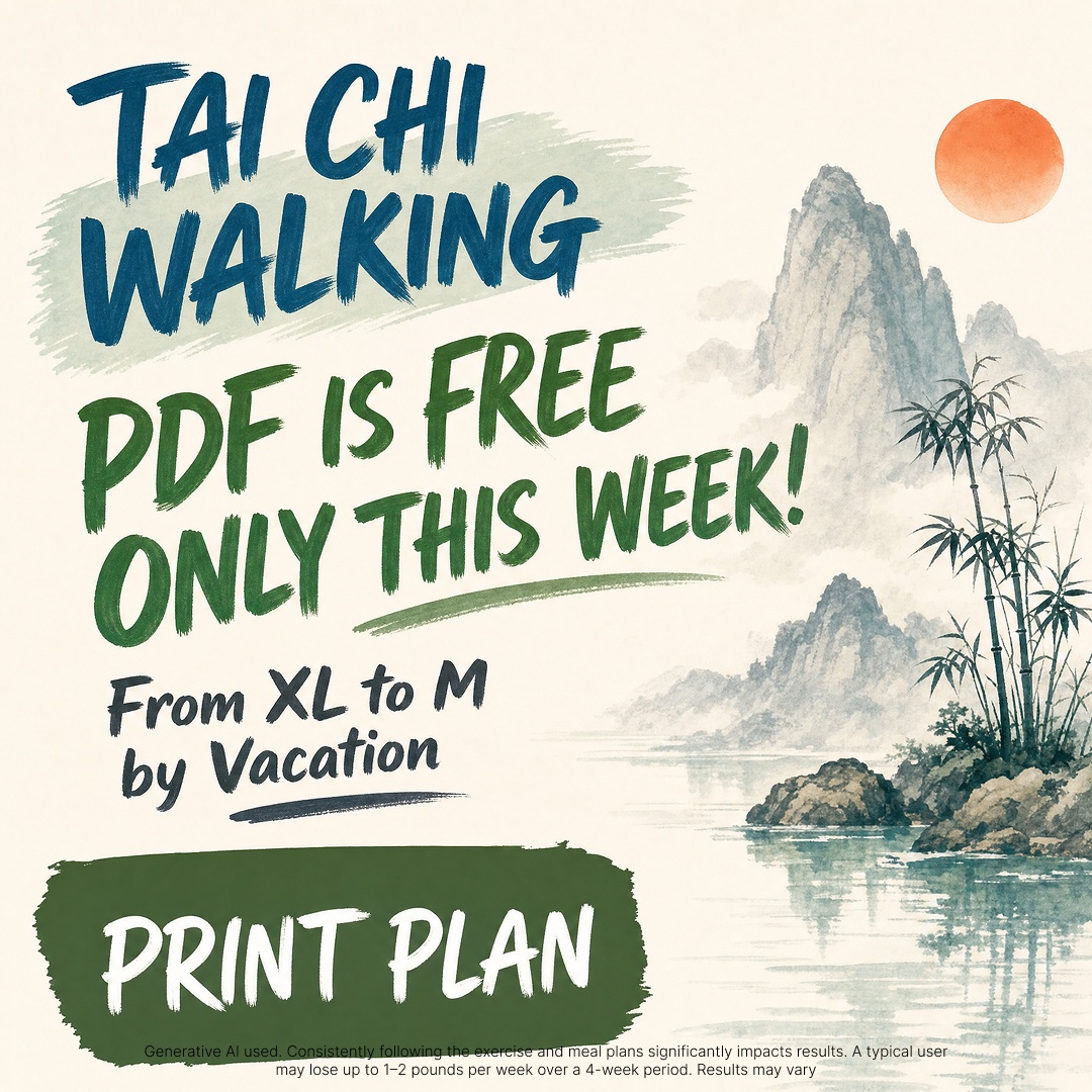 Walking Tai Chi with Tao Facebook ad