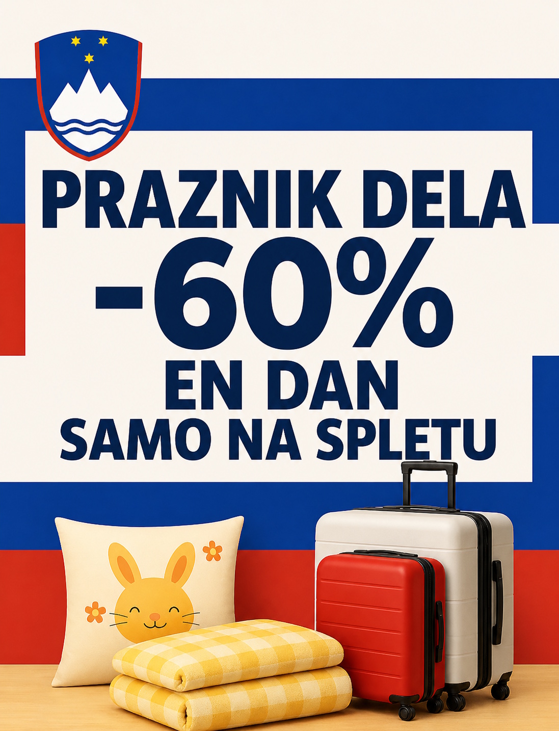 posteljnina.si Facebook ad