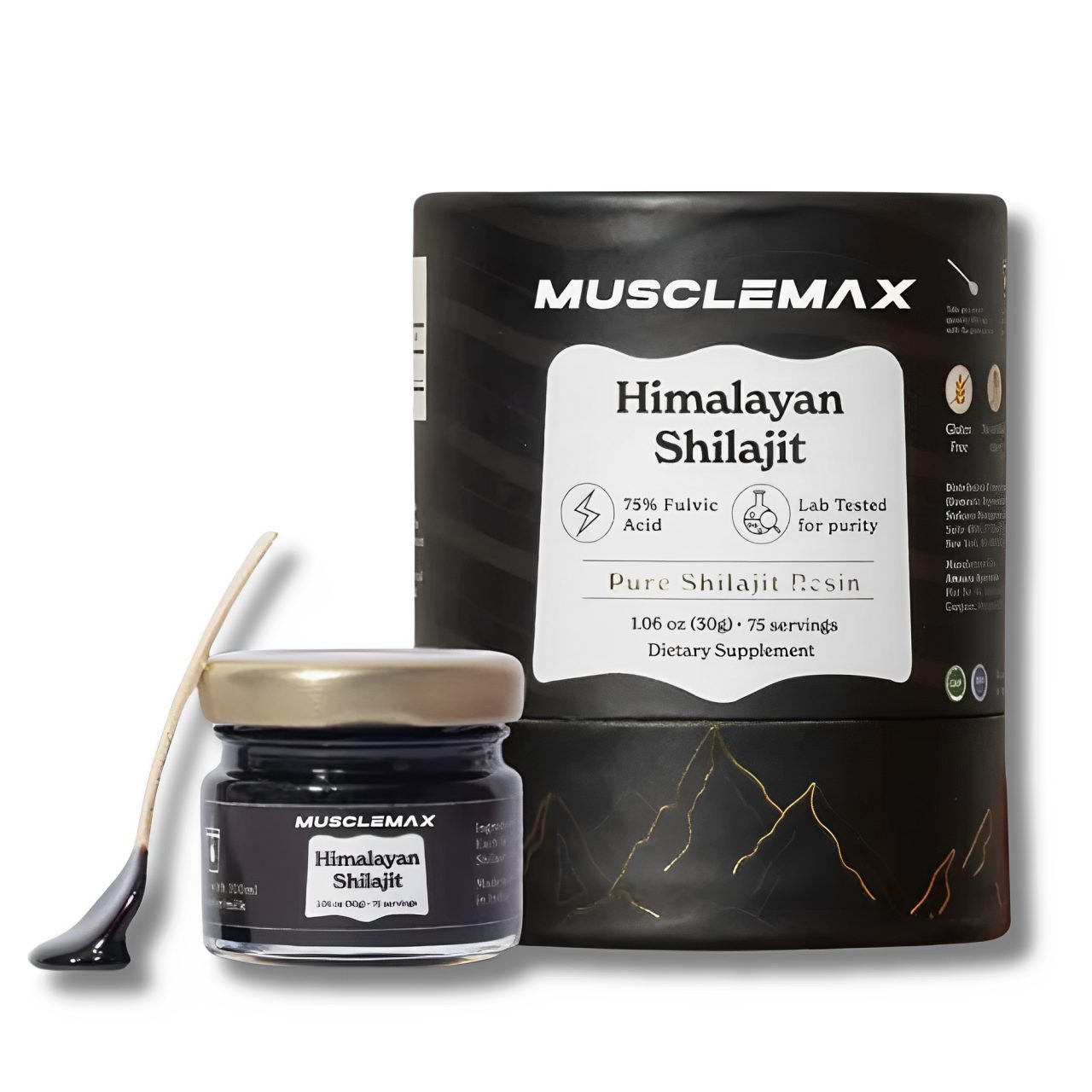 Try MuscleMax Facebook ad: Take shilajit daily and you’ll notice more than…