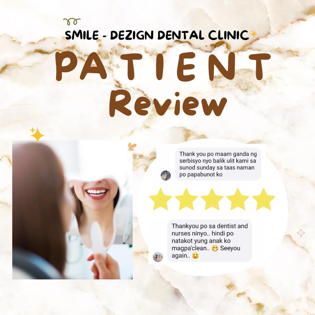 Smile-Dezign Dental Clinic Facebook ad