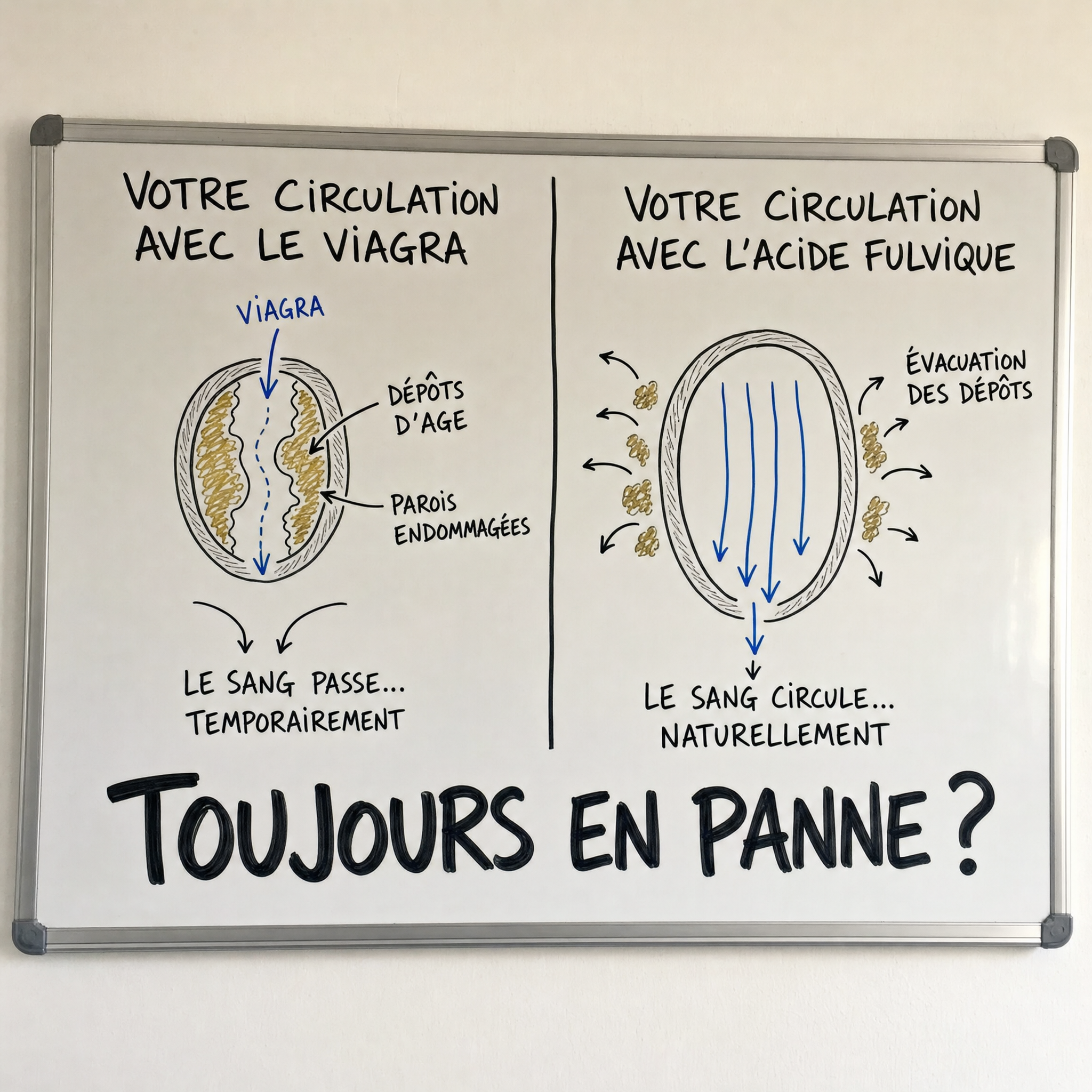 Santé Masculine Facebook ad