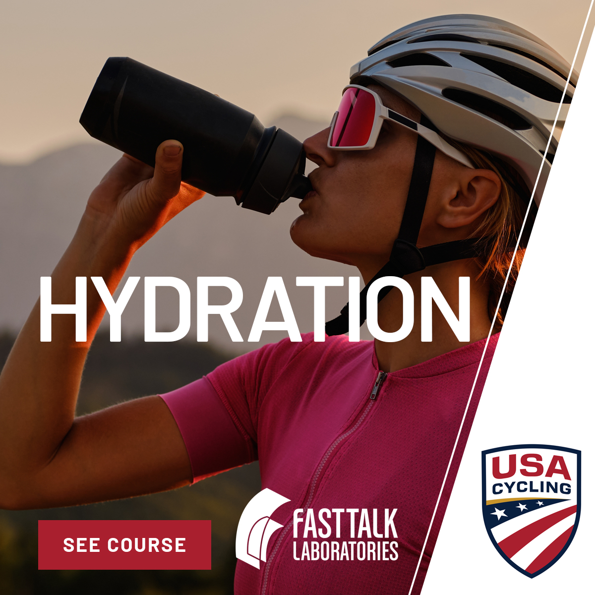 Fast Talk Laboratories Facebook ad