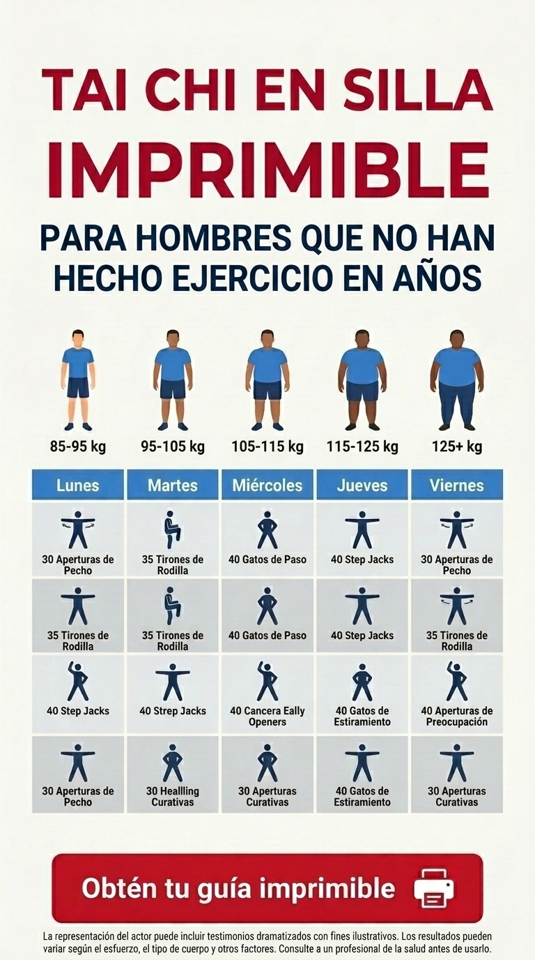 Reto de 7 minutos diarios de ejercicio Facebook ad