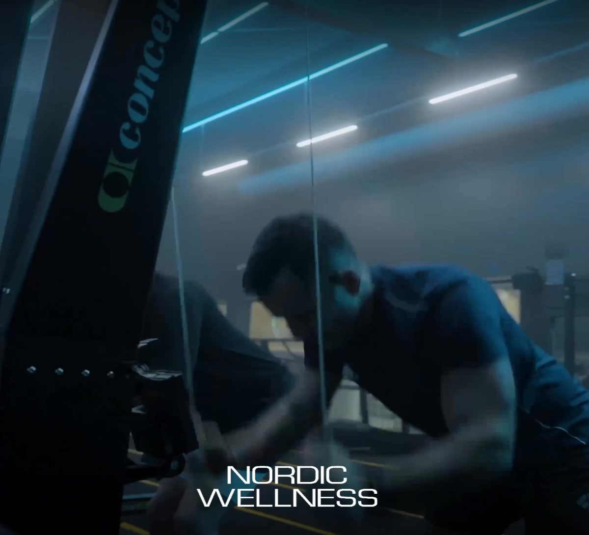 Nordic Wellness Sverige Facebook ad: HYROX är på väg till Karlskoga Häsängsvägen
