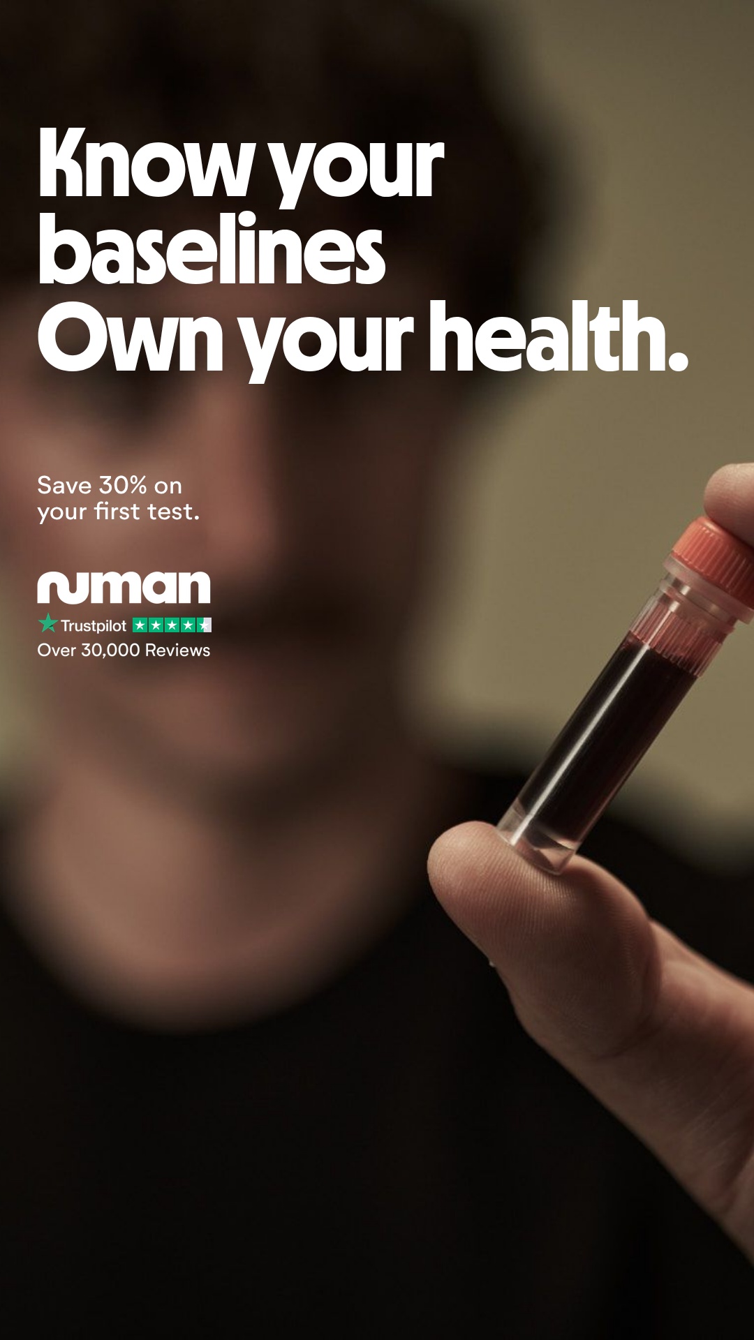 Numan - Digital healthcare Facebook ad