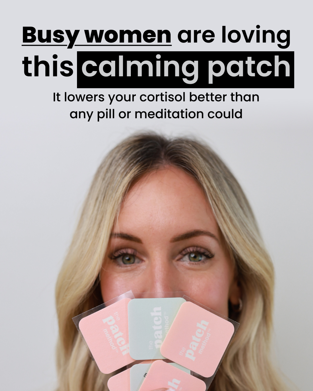 The Patch Method Facebook ad