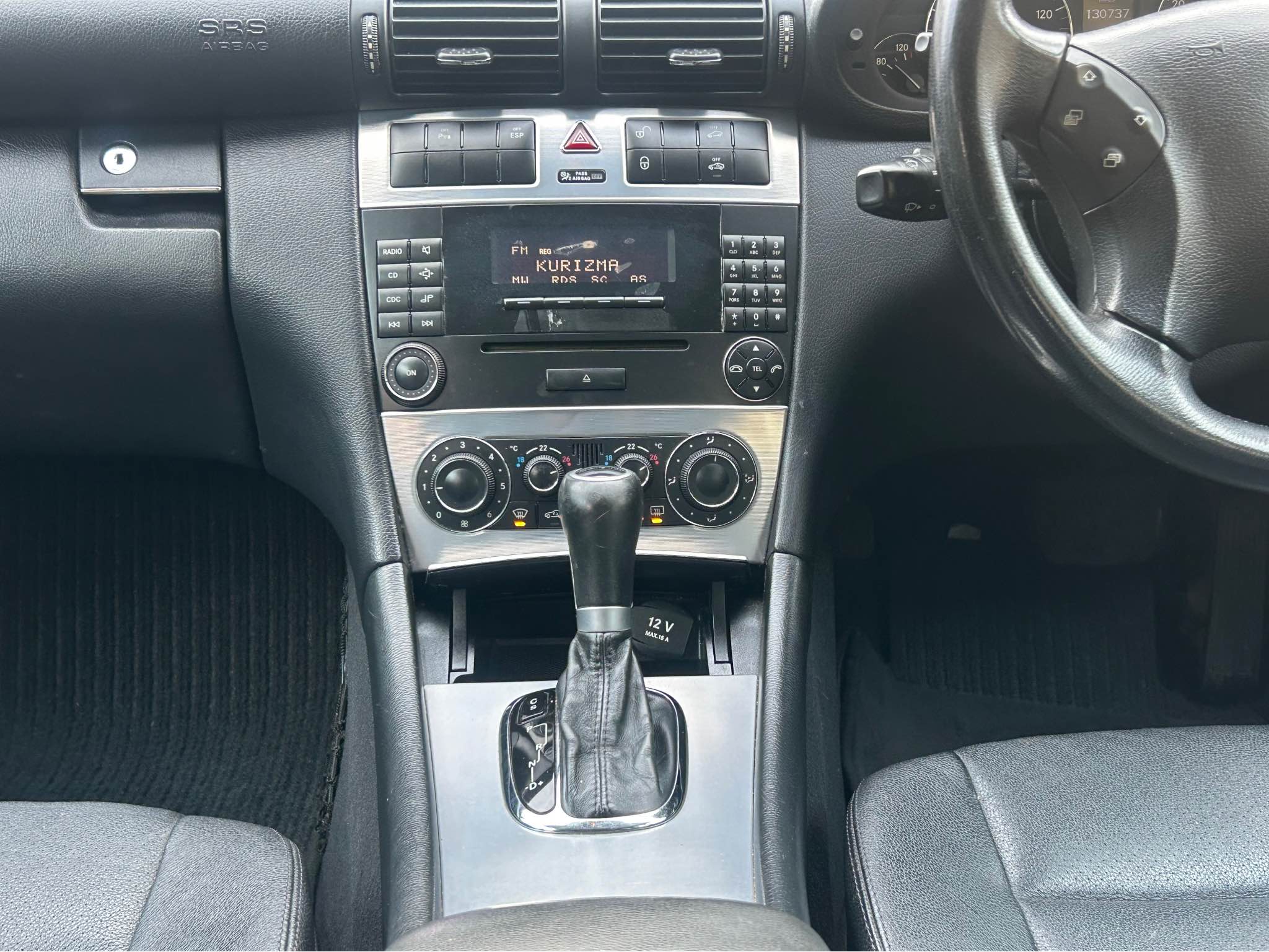 Bailey Jason Facebook ad: 2007 Mercedes-Benz C180 ESTATE PETROL AUTOMATIC