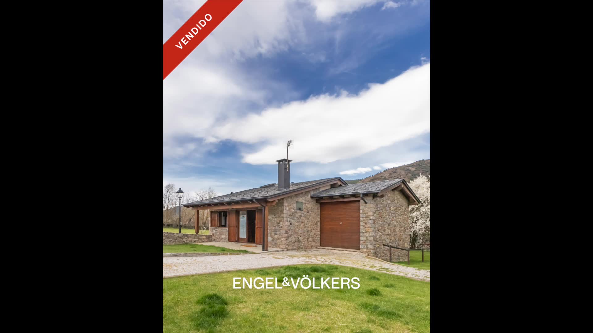 Engel & Völkers Cerdanya Facebook ad