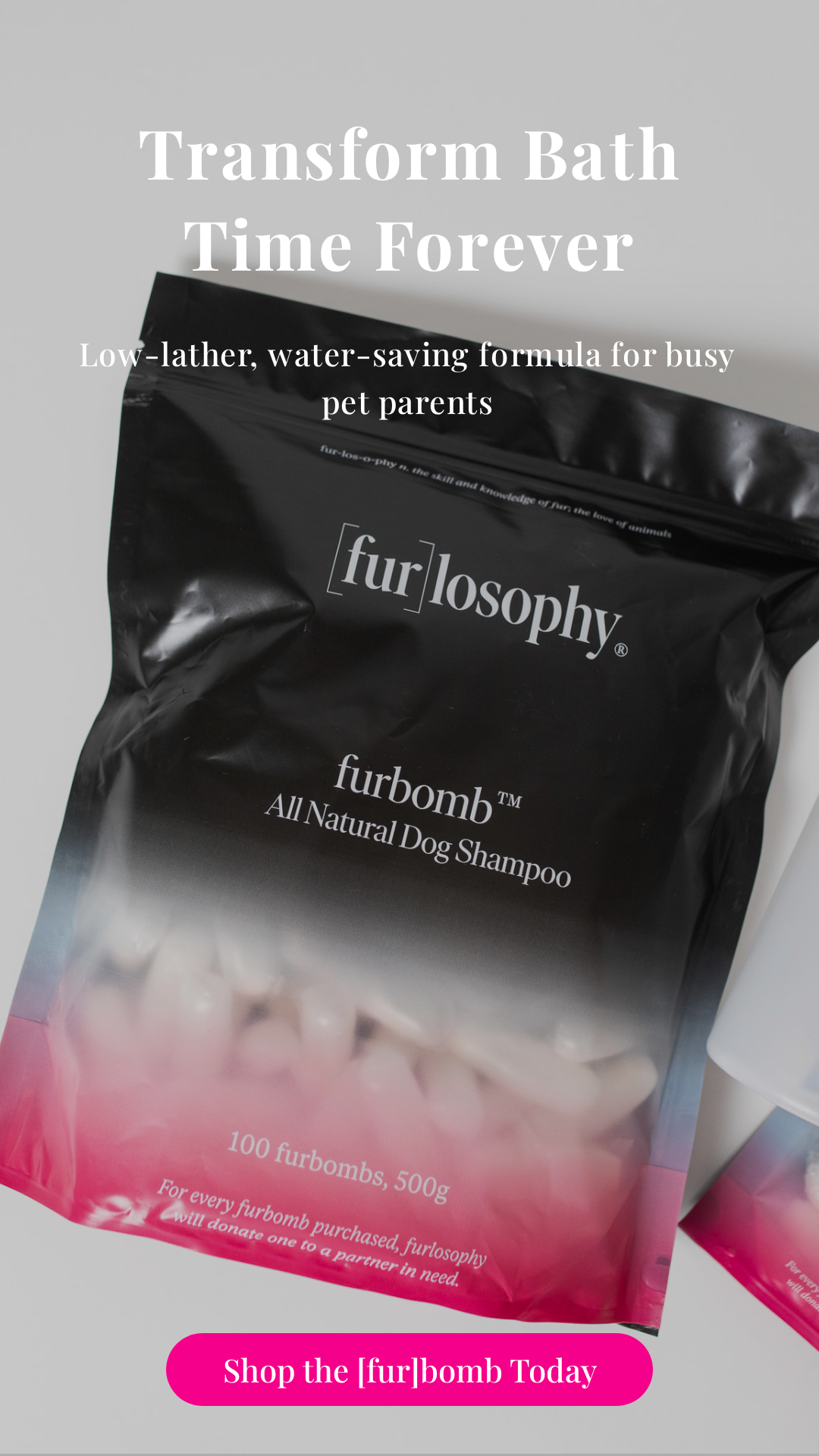 Furlosophy Facebook ad from May 29, 2026