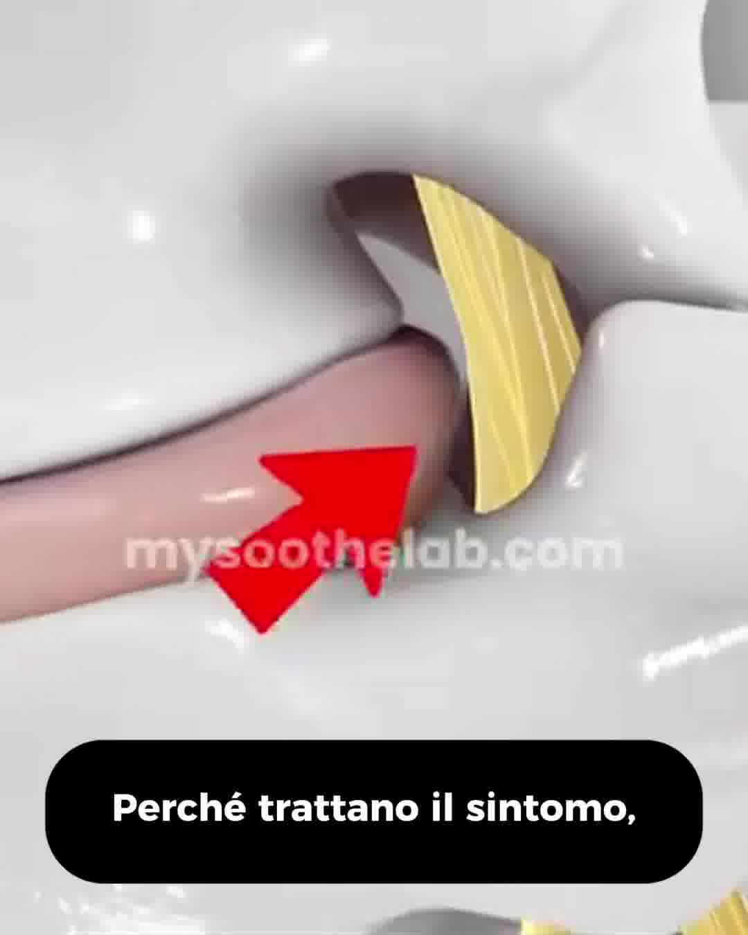 Scienza Salute & Benessere Facebook ad: Dolore Sciatico?