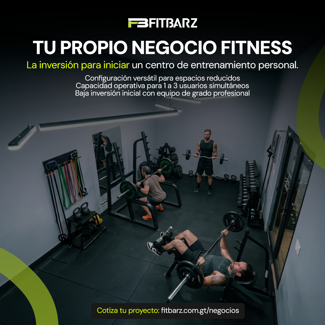 FIT BARZ Fitness Equipment Facebook ad
