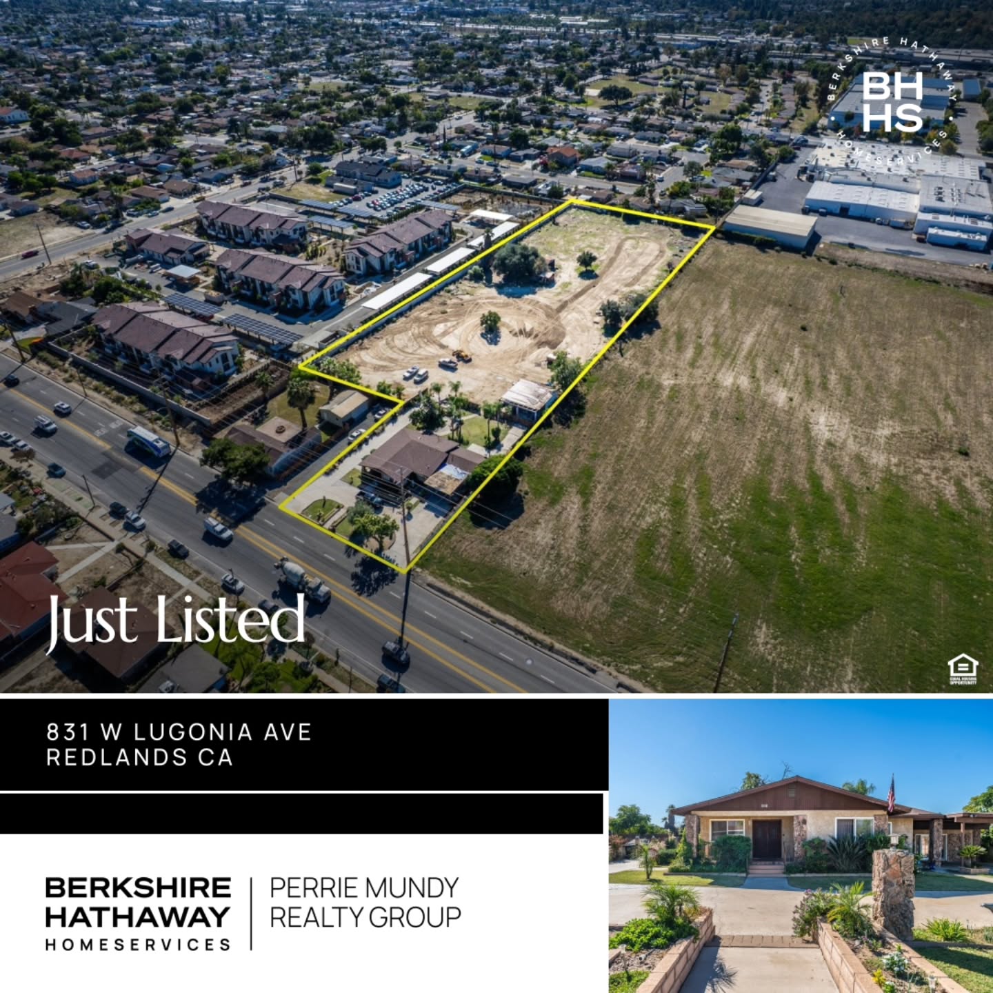 BHHS Perrie Mundy Realty Group, Mundy-Hardesty Team Facebook ad
