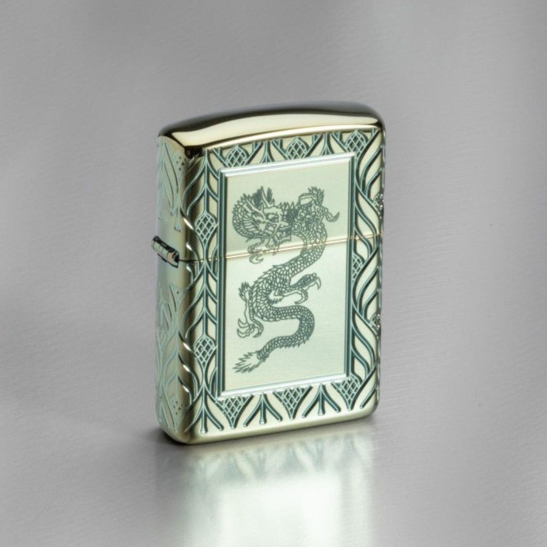 Zippo Facebook ad