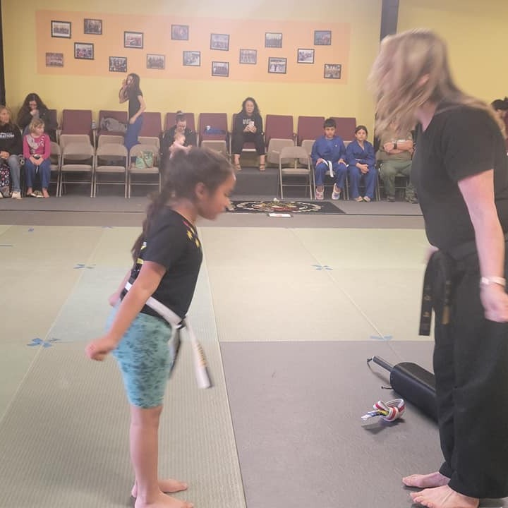 Morning Sun Martial Arts Facebook ad
