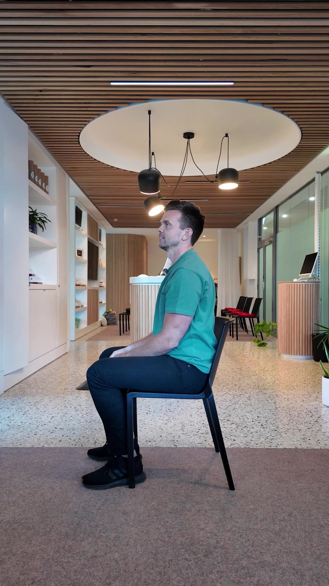 Select Chiropractic Facebook ad: Unlock Natural Pain Relief - Ditch The Pills End Pain…
