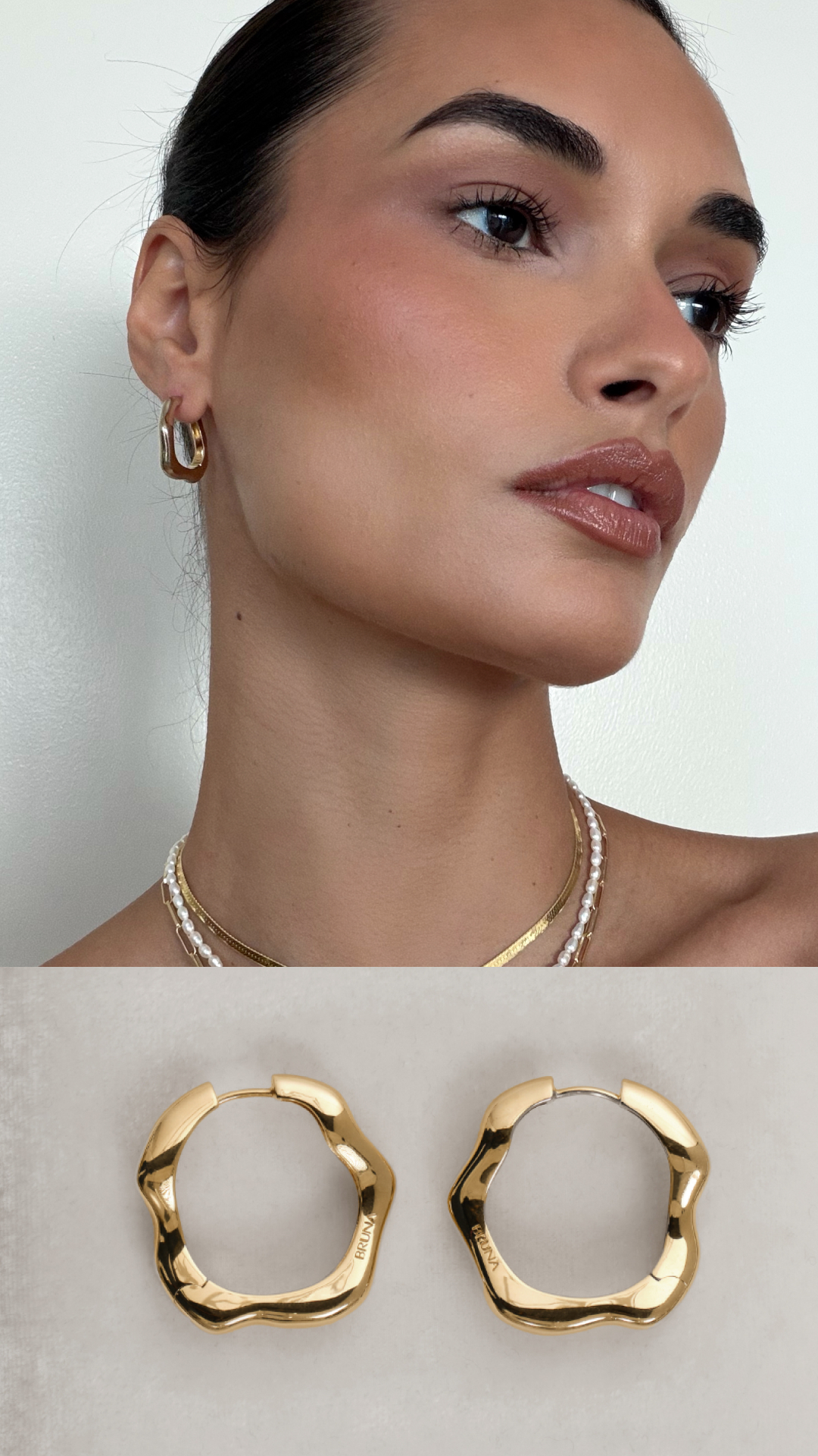 Gizele Oliveira Facebook ad