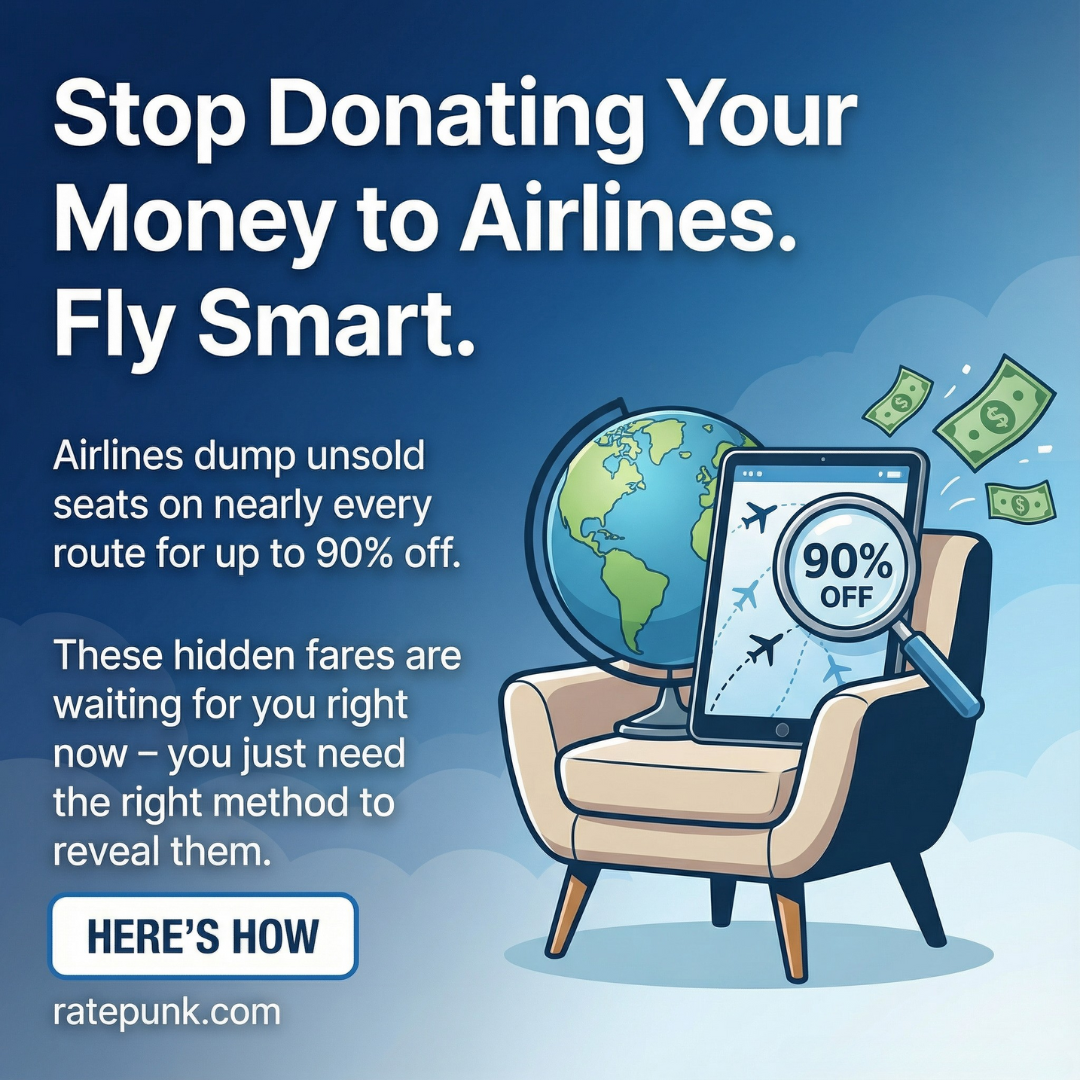 TopTravel News Facebook ad