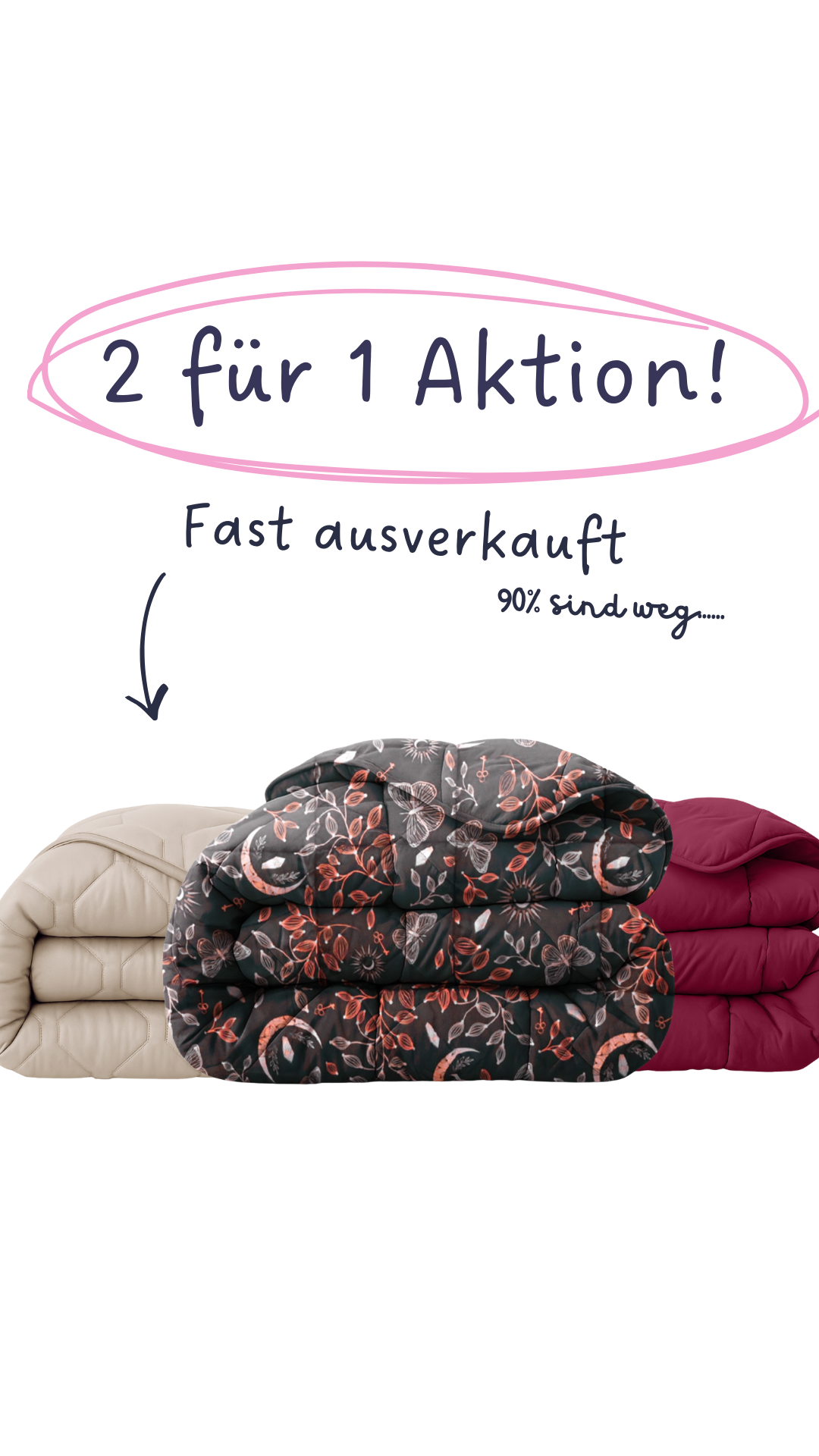 Thehappybed.de Facebook ad
