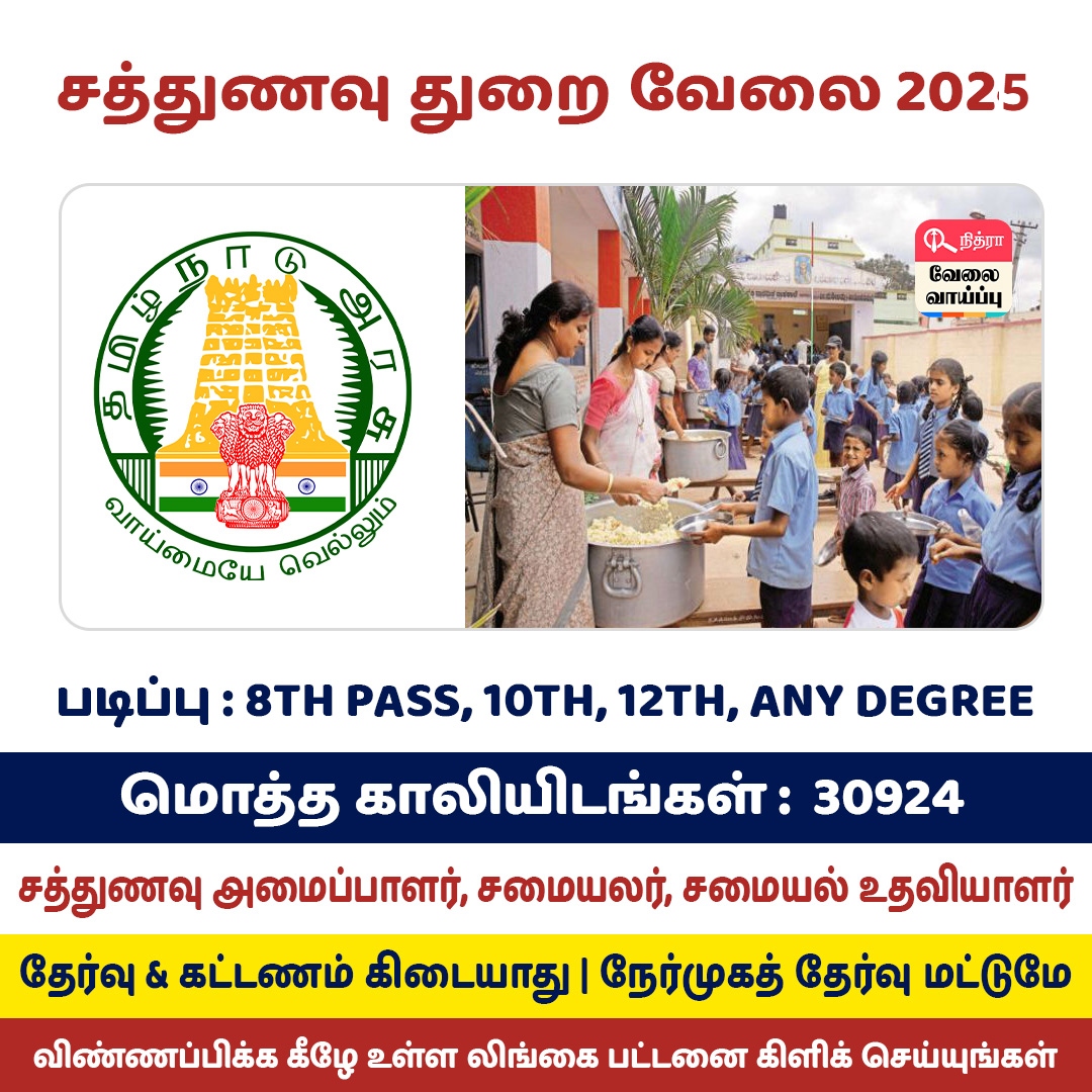 Nithra Jobs Search Tamilnadu Facebook ad