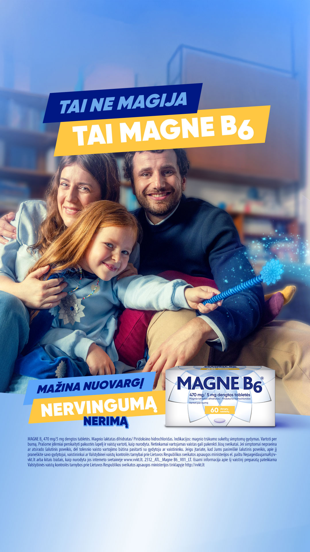 STADA Baltics Facebook ad