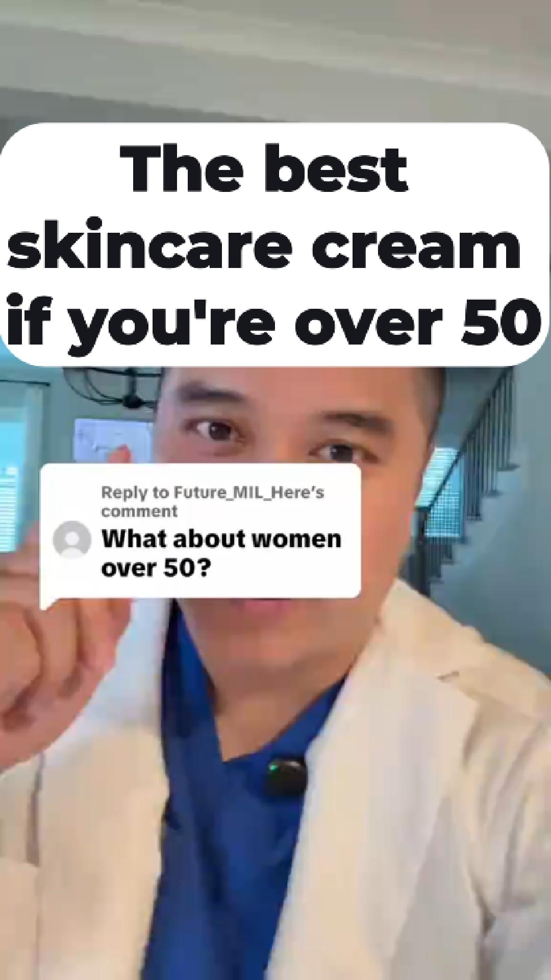 Jasminlily Facebook ad: If you’re over 40, you need something to…
