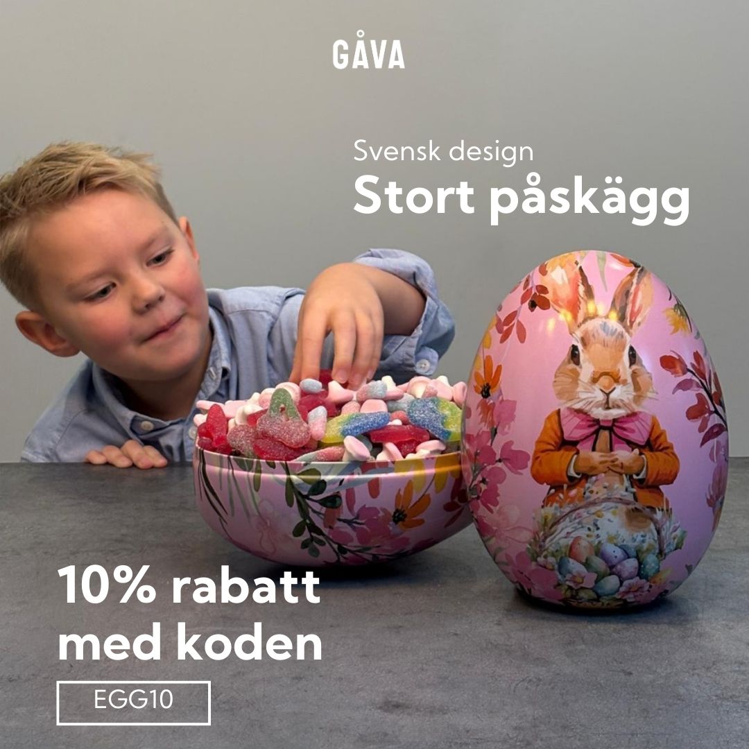 Gavagifting Facebook ad