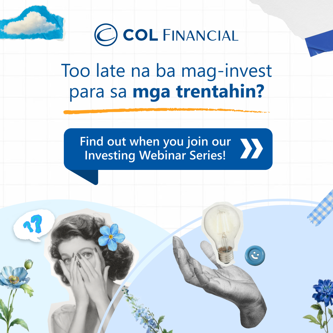 COL Financial Group, Inc. Facebook ad
