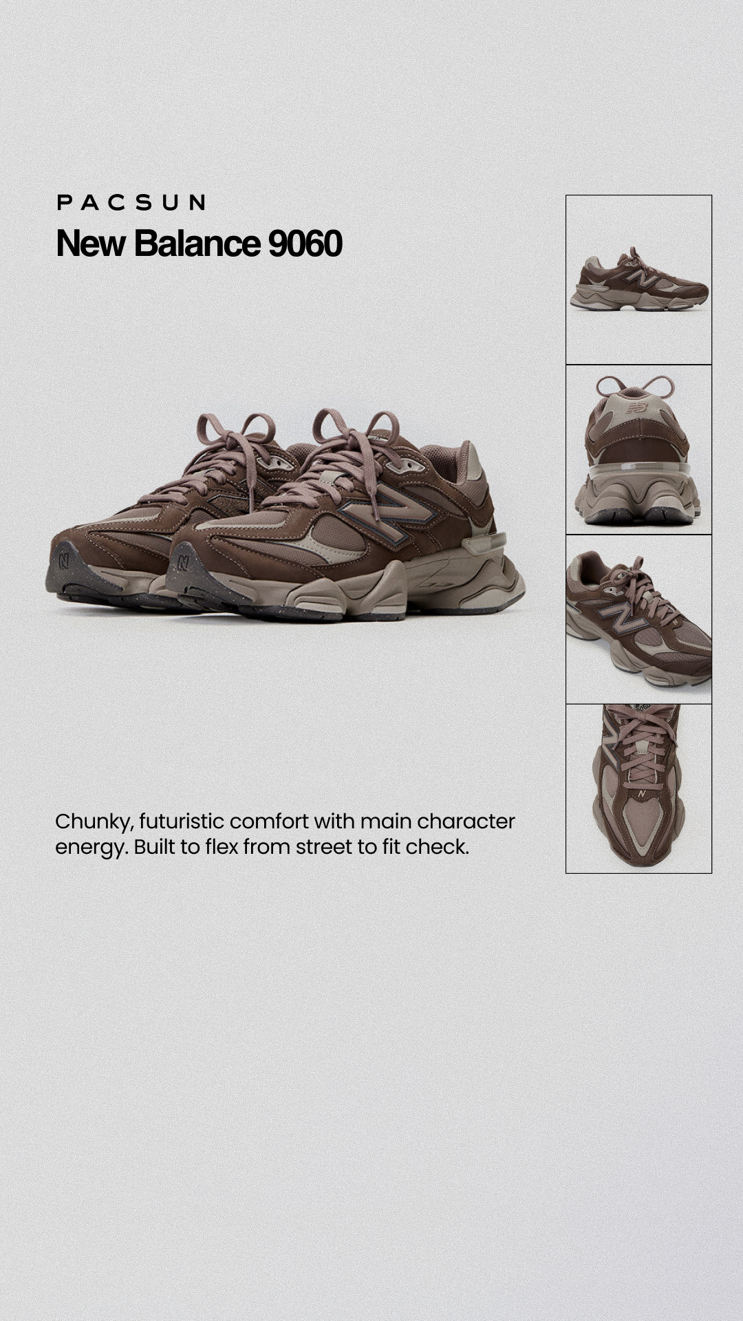PacSun Facebook ad
