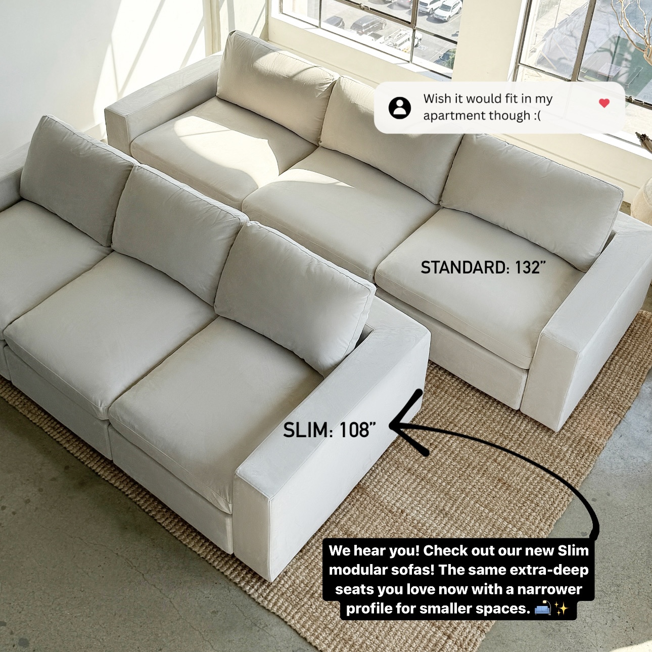 7th Avenue Facebook ad