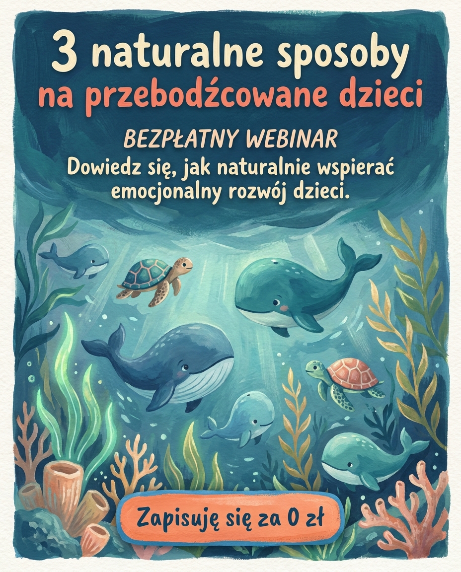 Sonia Michalik - psycholog dziecięca Facebook ad