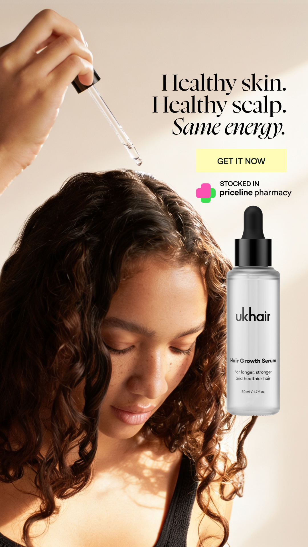 Uklash Facebook ad from Jul 17, 2026