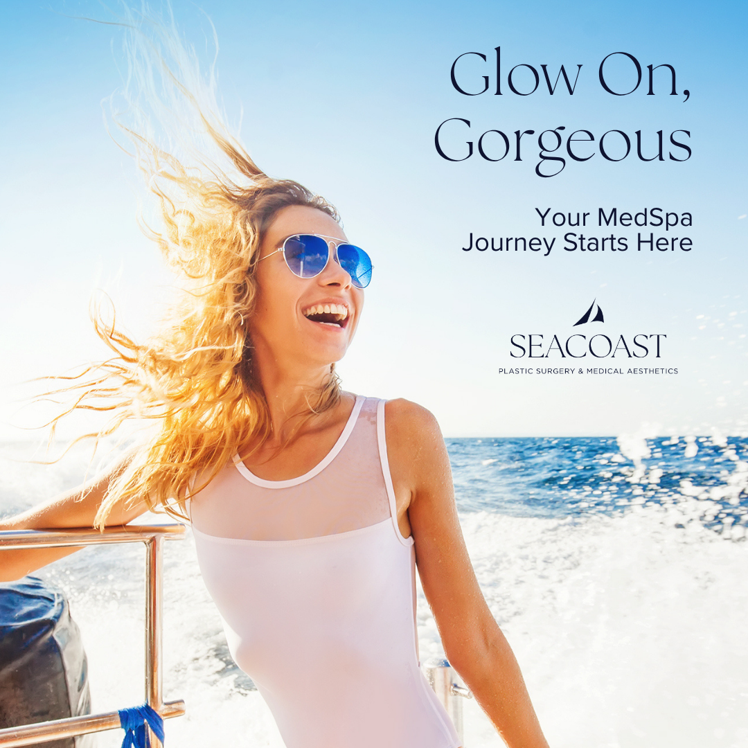 Seacoast Plastic Surgery Facebook ad