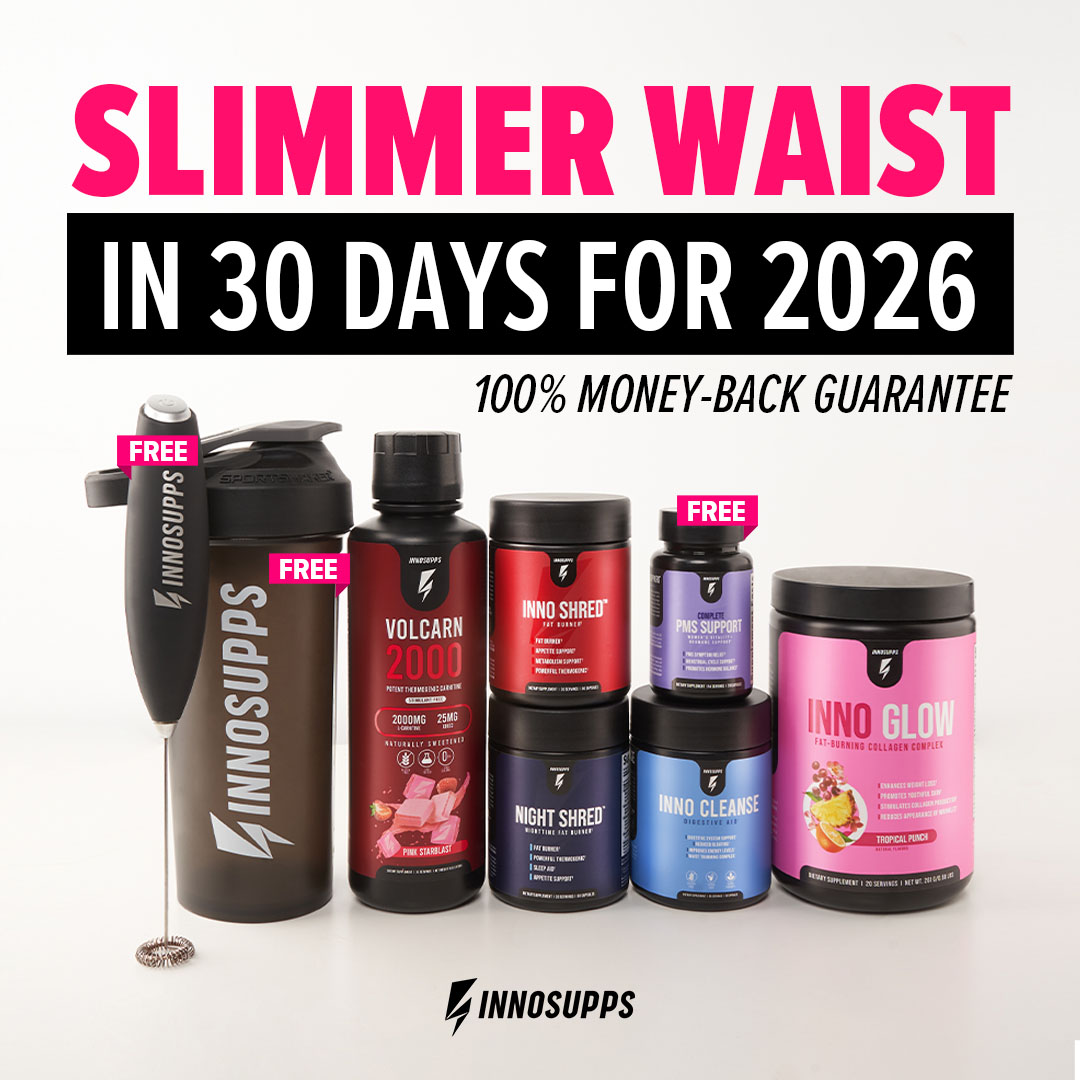 Women's Wellness By Inno Supps Facebook ad