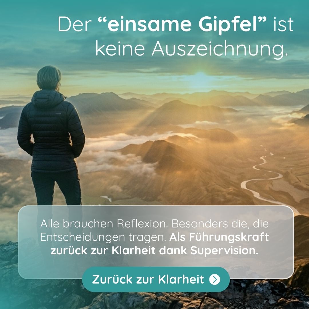 Claudia Feichtinger Mindful Facebook ad: Führen Sie, oder funktionieren Sie nur noch?