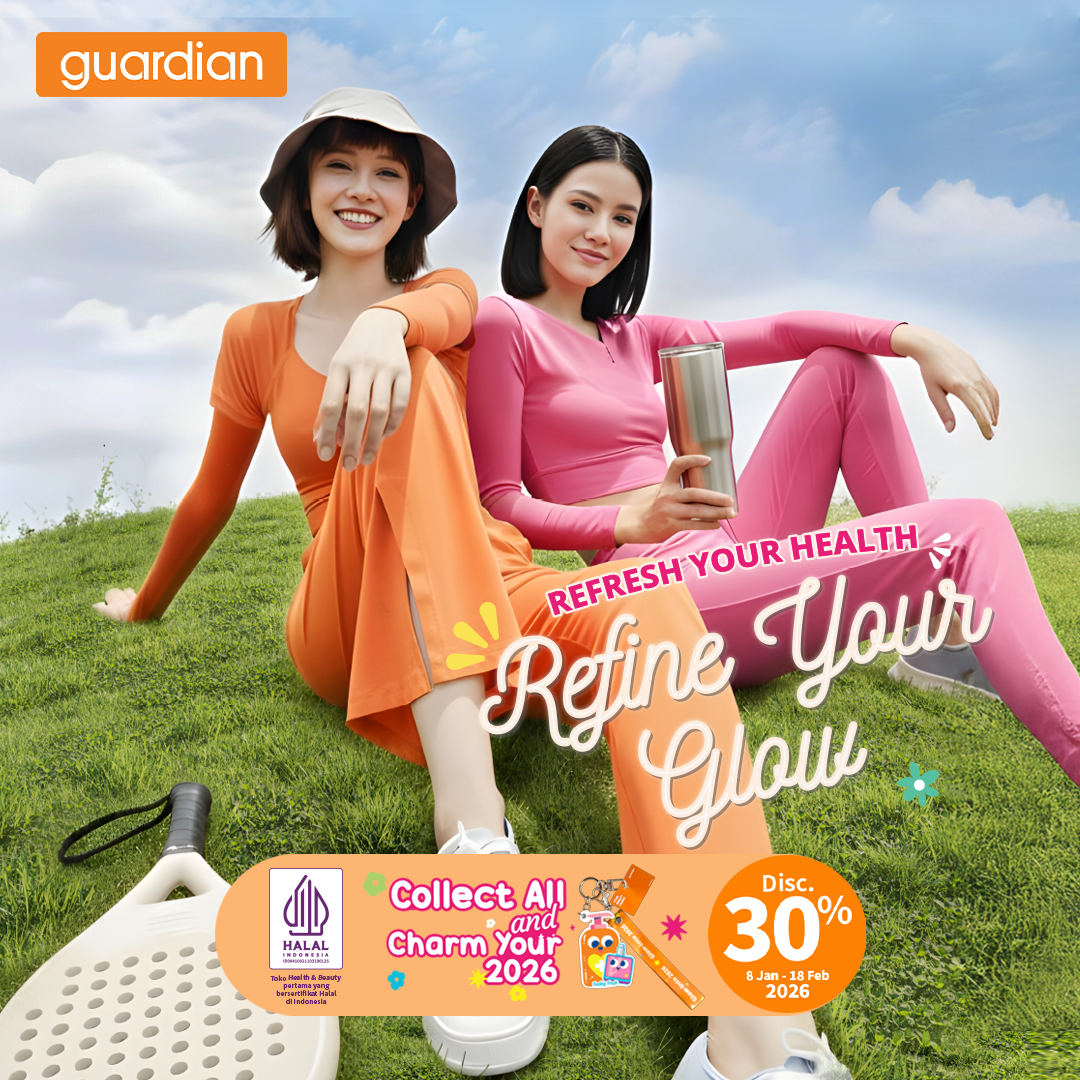 Guardian Health & Beauty Facebook ad