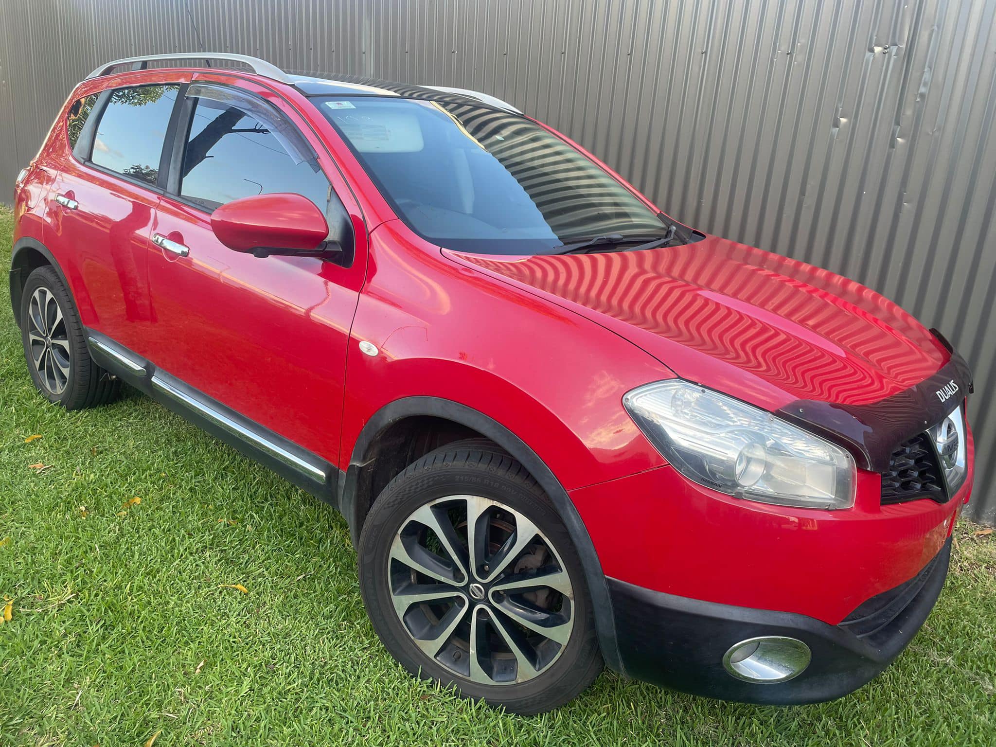 Freedom Cars Moorooka Facebook ad