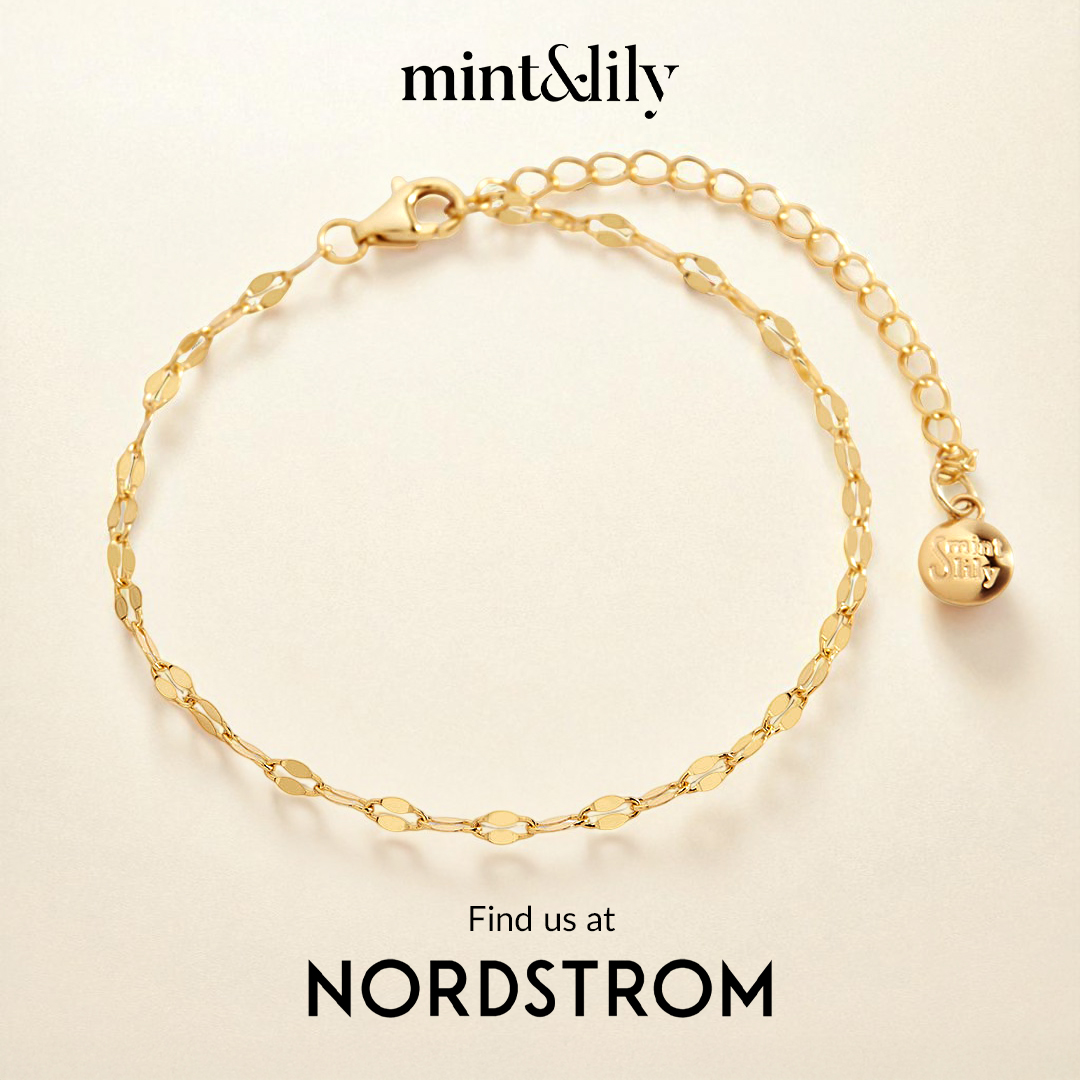 MINT & LILY Facebook ad