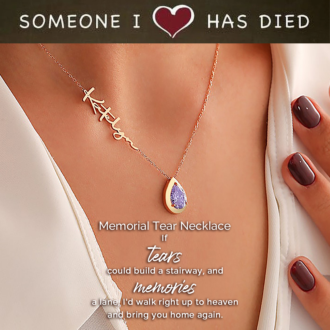 Olivia Handicrafts Facebook ad: Memorial Gift for Your Loved Ones