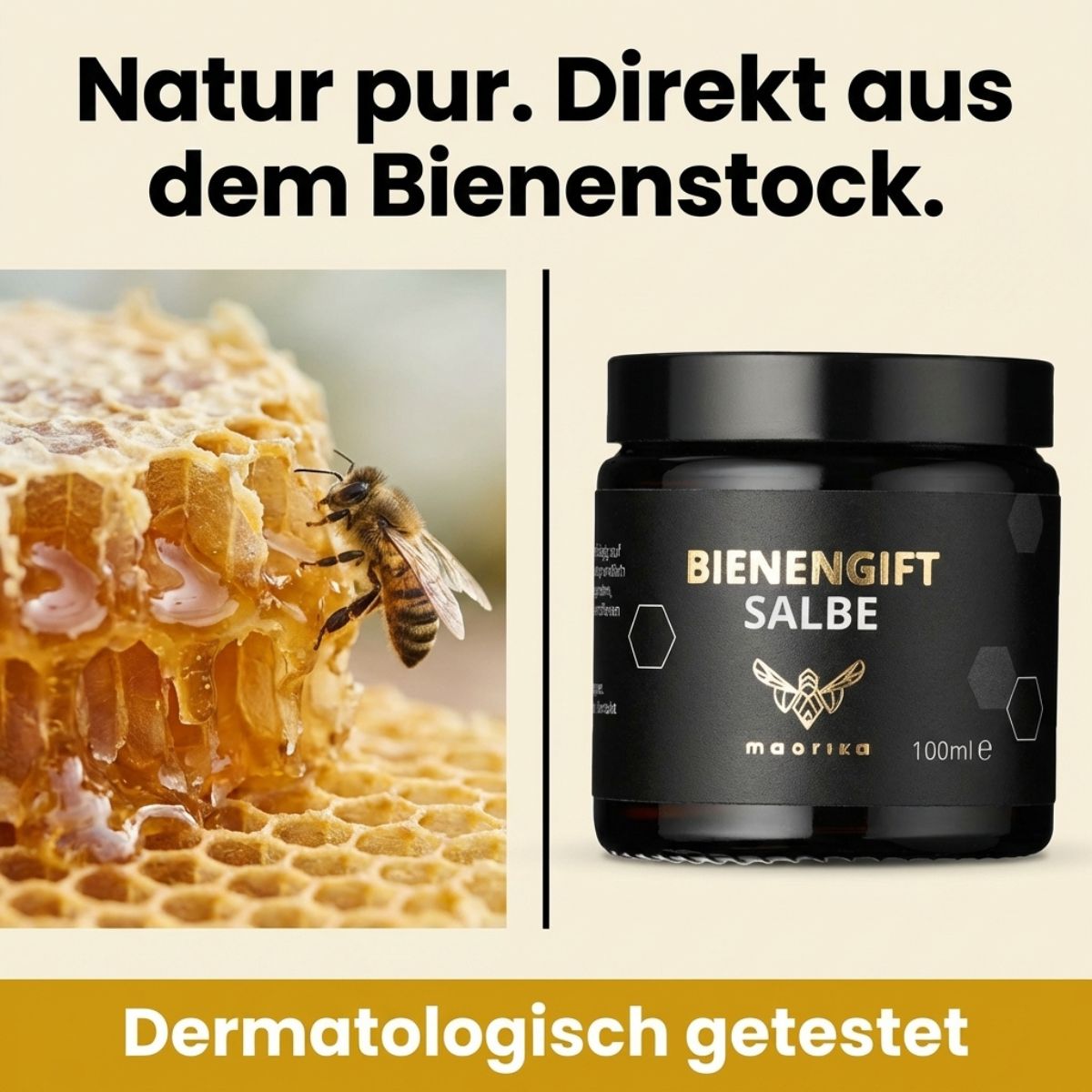 maorika.de Facebook ad